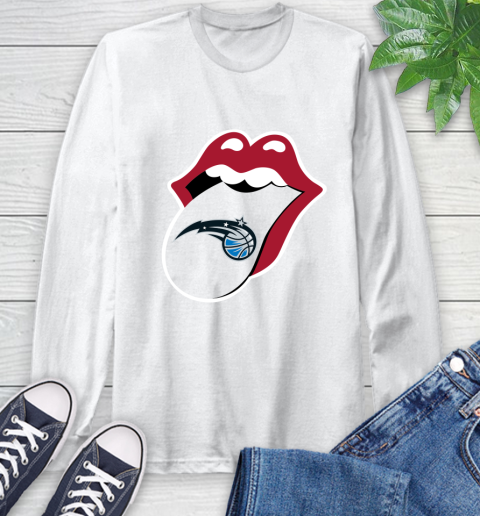 Orlando Magic NBA Basketball Lips I Root For My Team Adoring Fan 58
