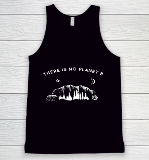 There is no planet B Camping Tank Top