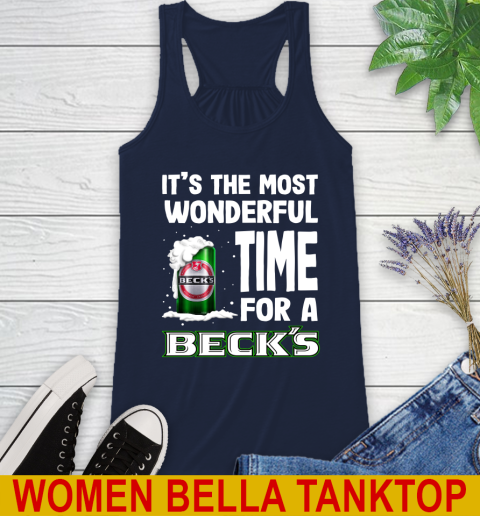 I't the most wonderful time for a Beck's beer lovers 45