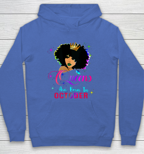 October girl hotsell hoodie