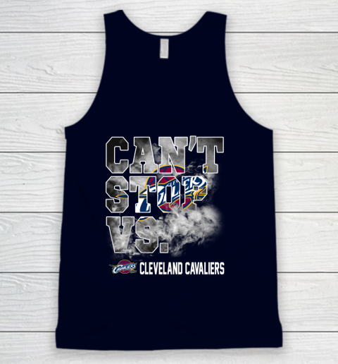 NBA Cleveland Cavaliers Basketball Can't Stop Vs Tank Top 2