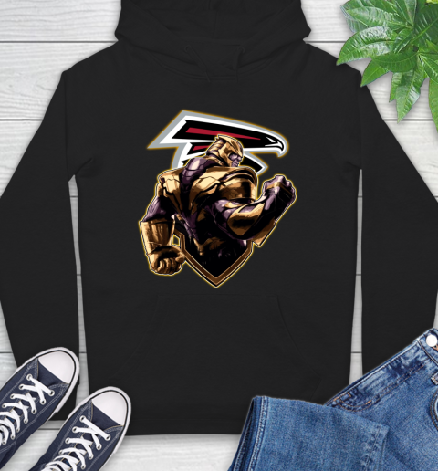 Nfl store falcons hoodie