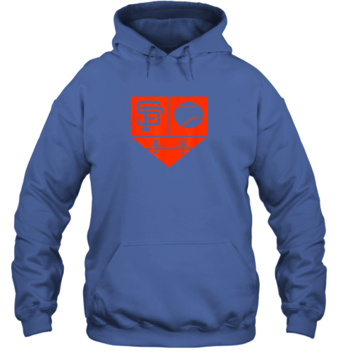 ju7b san francisco baseball vintage sf pride giant gift hoodie 23 front royal