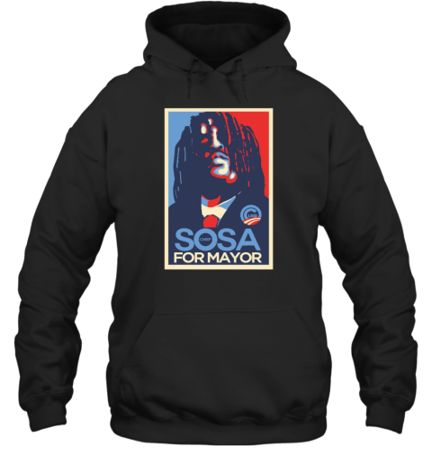 Chief Keef For President Hoodie