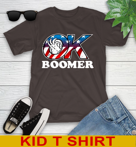 Original Ok Boomer Flag American shirt 102