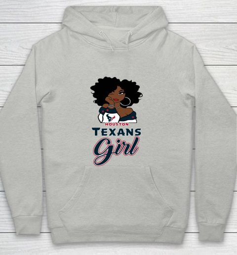 Houston Texans Girl NFL Youth Hoodie 2