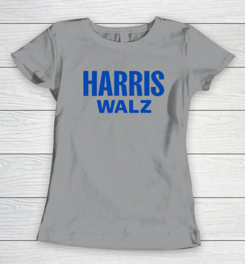 Harris Walz Women's T-Shirt 3
