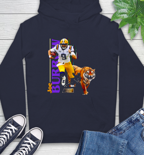 Joe Burrow LSU Tigers Shirt 15