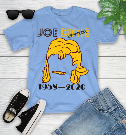 Joe Diffie 1985 2020 Shirt  Brown and yellow country T Shirt 90