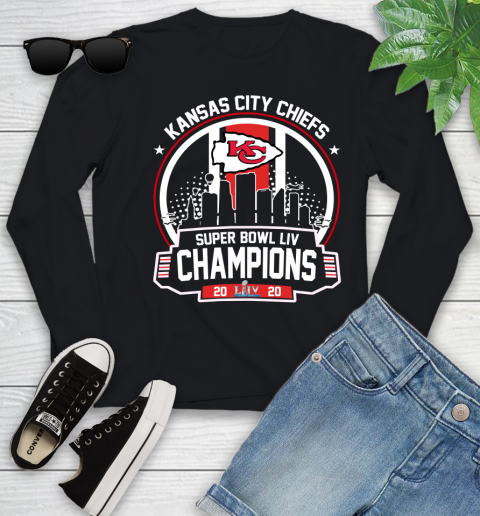 Kansas City Chiefs super bowl LIV champions 2020 KC Shirts 113
