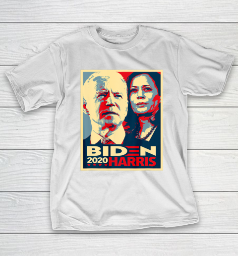 Joe Biden Kamala Harris Hope  Biden Harris 2020 T-Shirt 2