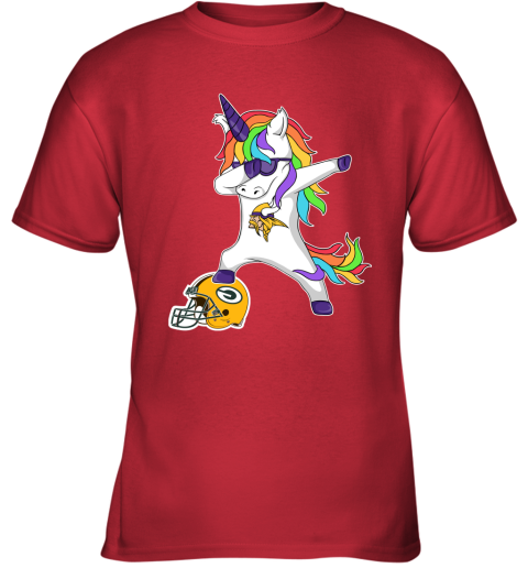 Dallas Cowboys NFL Football Funny Unicorn Dabbing Sports T Shirt - Banantees