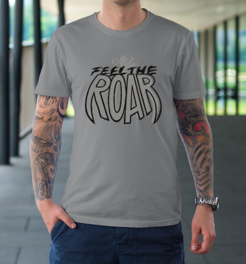Sacramento Feel The Roar T-Shirt 3