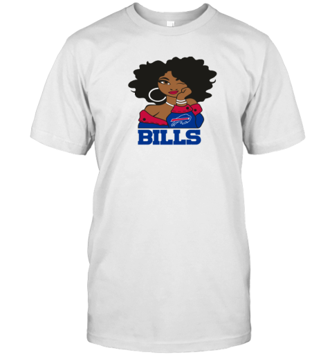Buffalo Bills Betty Boop T-Shirt