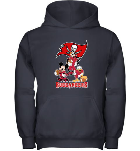 Tampa Bay Buccaneers NFL x Disney Mickey Mouse Cartoon Shirt, hoodie,  sweater, long sleeve and tank top