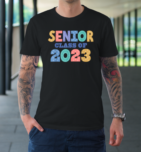 Senior Class of 2023 Graduation T-Shirt