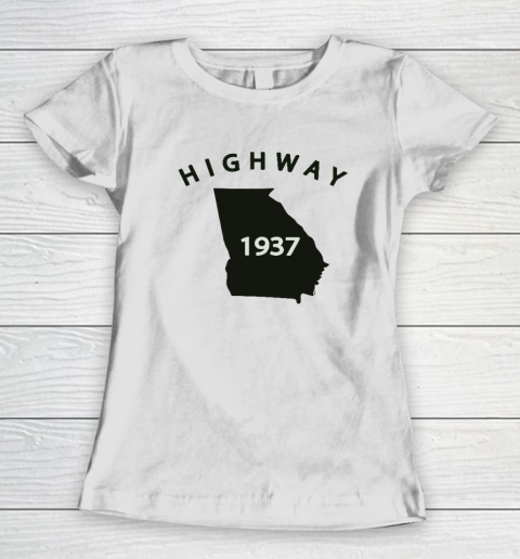 Georgia Highway 1937 Women's T-Shirt