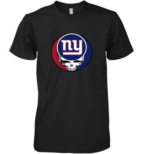 New York Giants x Grateful Dead Premium Men's T-Shirt