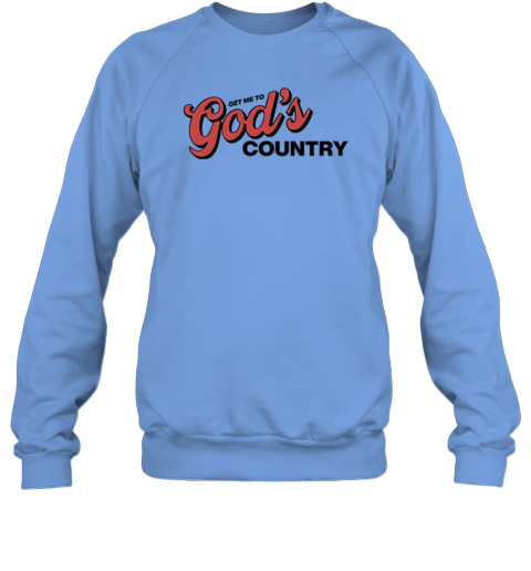 Morgan Country Crewneck Morgan Country Crewneck