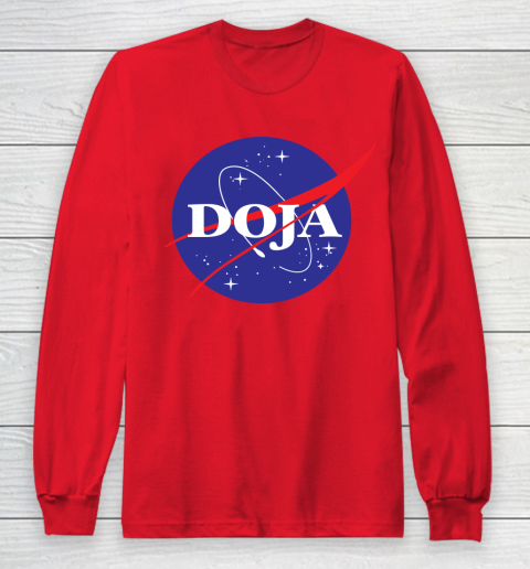 Doja Nasa Long Sleeve T-Shirt 7