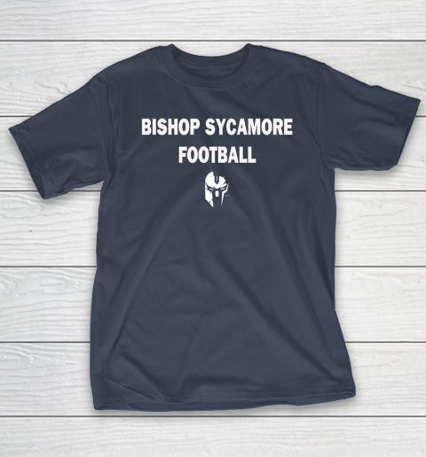 Bishop Sycamore T Shirt Bishop Sycamore Football Shirt T-Shirt 9