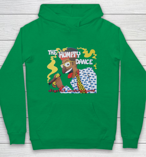 Humpty Hump The Humpty Dance Digital Underground Youth Hoodie 4