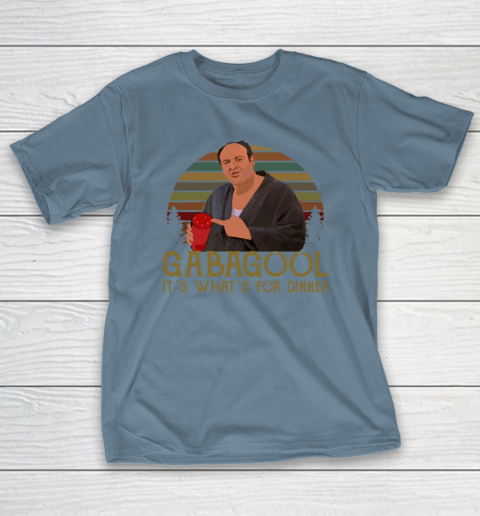 Gabagool  It's What's for Dinner T-Shirt 6