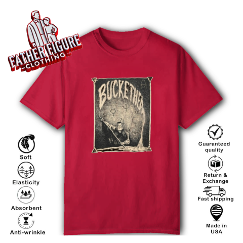 Buckethead T-shirt 