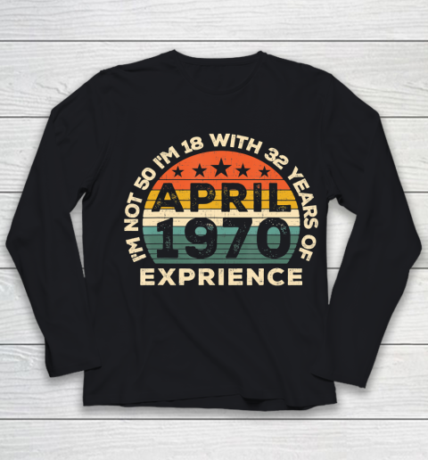 Retro 1970 50th Birthday T-Shirt Gift Classic 50 Years Old Retro 1970 50th Birthday T-Shirt Gift Classic 50 Years Old