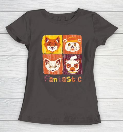 Mr. Fox The Fantastic Women's T-Shirt 8