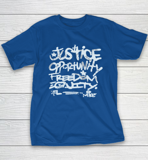 Mike Tomlin Justice Youth T-Shirt 6