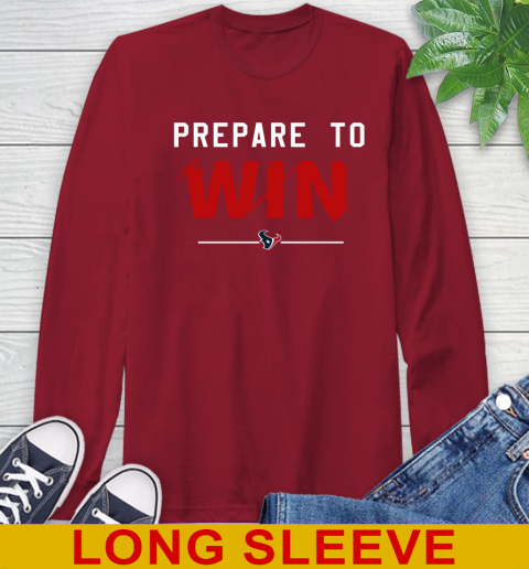 Deshaun Watson Prepare To Win Shirt 63