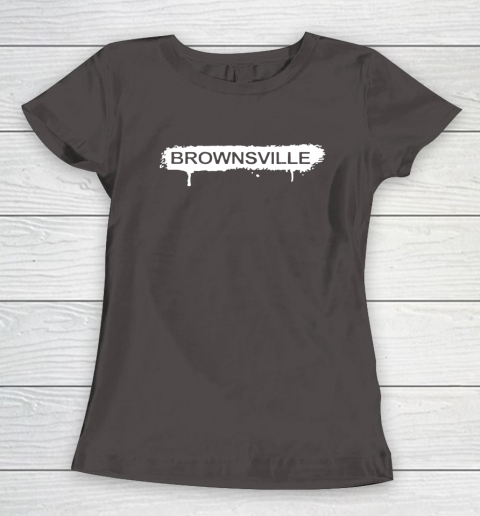 Mike Tyson Brownsville Women's T-Shirt 7