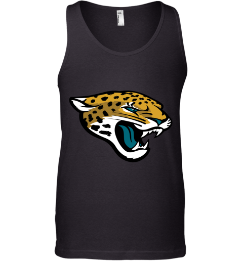 Jacksonville Jaguars Nfl Pro Line By Fanatics Branded Vintage Victory Tank Top