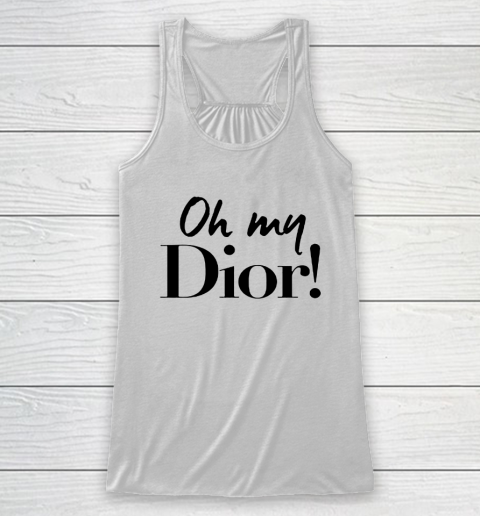 Oh My Dior Racerback Tank