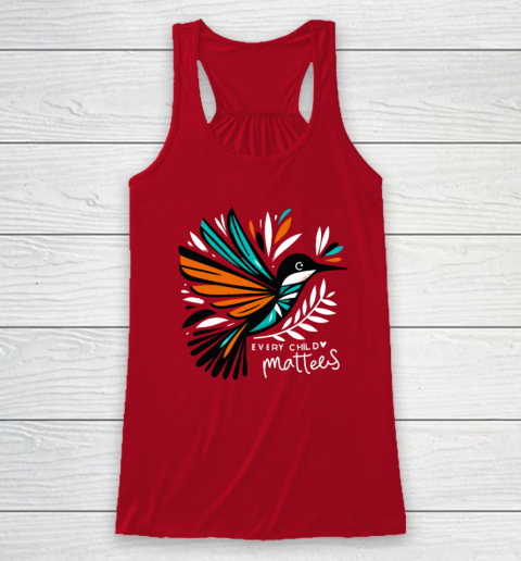 Every Orange Day Child Kindness Matter Racerback Tank 3