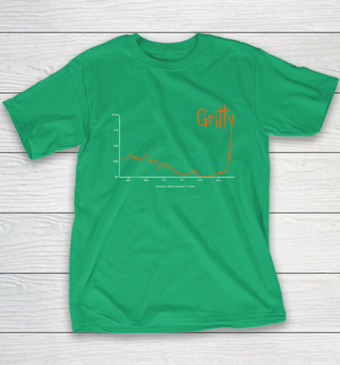 Gritty Tigers Youth T-Shirt 4