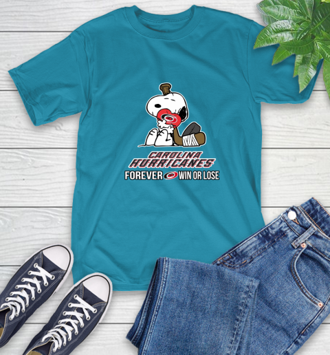 NHL The Peanuts Movie Snoopy Forever Win Or Lose Hockey Carolina Hurricanes 8