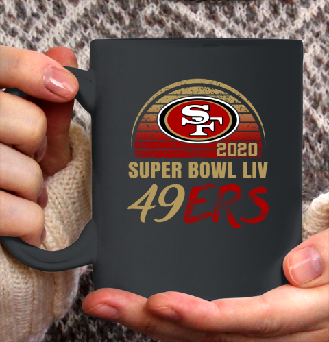 San Francisco 49ers Super Bowl LIV 2020 Shirt 135