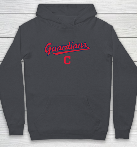 Cleveland Guardians t shirt  Cleveland Indians shirt Youth Hoodie 7