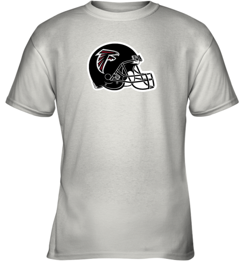 Atlanta Falcons Helmet Youth T-Shirt