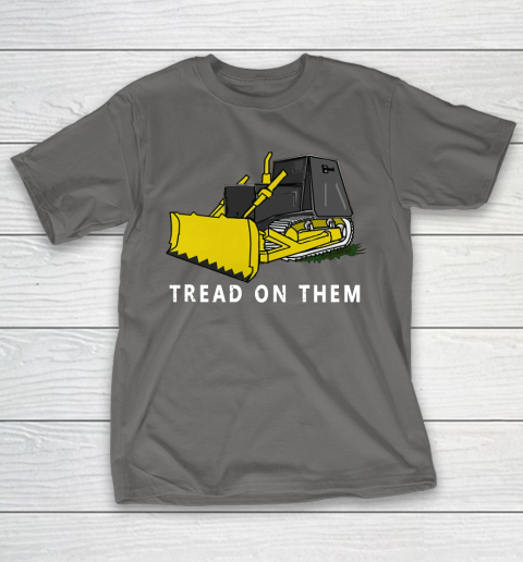 Killdozer T Shirt Tread On Them T-Shirt 8