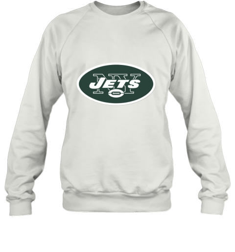 New York Jets NFL Line by Fanatics Branded Vintage Victory Sweatshirt