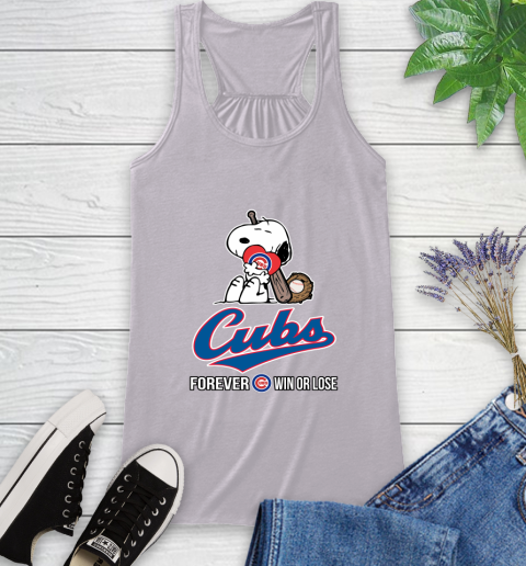 MLB The Peanuts Movie Snoopy Forever Win Or Lose Baseball Chicago Cubs 41