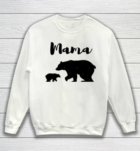 Mother's Day Funny Gift Ideas Apparel  Mama T Shirt Sweatshirt
