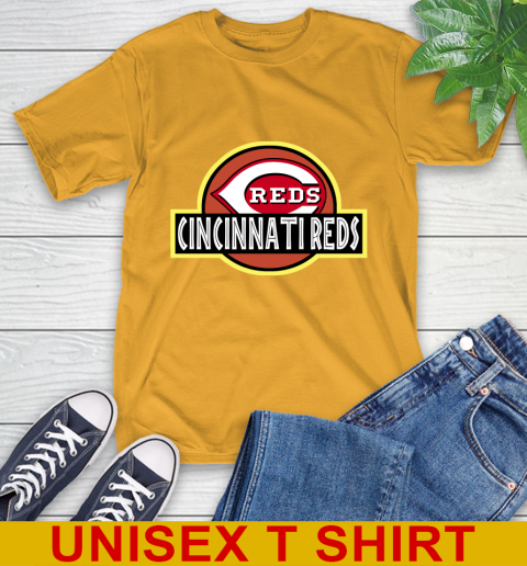 MLB Cincinnati Reds Jurassic Park Dinosaur Movie Baseball Sports 3