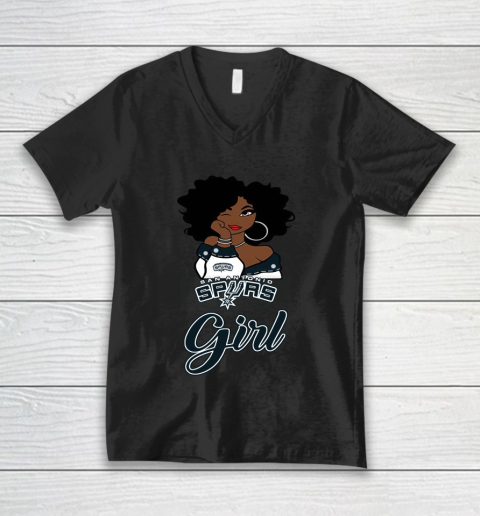 Girl in spurs shirt new arrivals