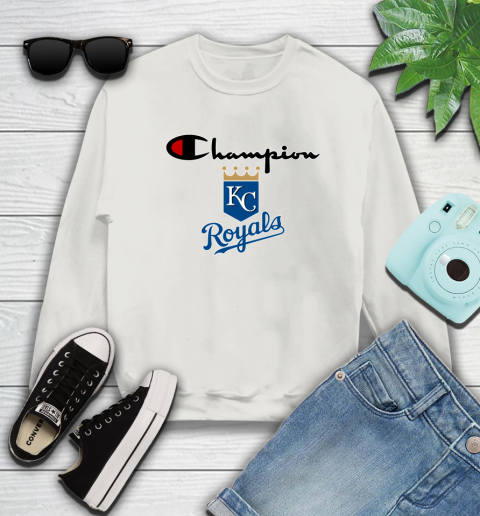 MLB Baseball Kansas City Royals Champion Shirt Sweatshirt 9