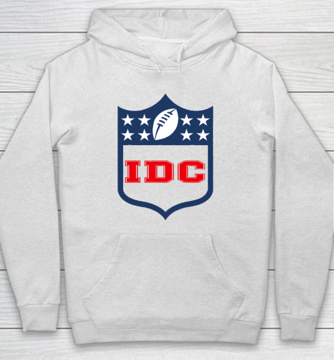 IDC American Football Lover Hoodie