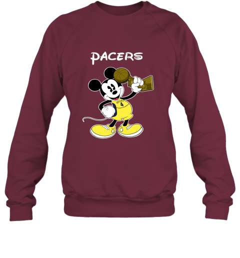 Mickey Indiana Pacers Sweatshirt